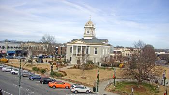 Weather camera view of Ervin Building.