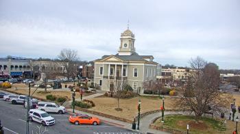 Weather camera view of Ervin Building.