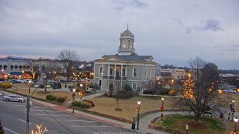 Weather camera view of Ervin Building.