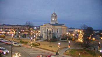 Weather camera view of Ervin Building.