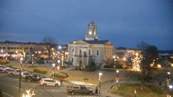Weather camera view of Ervin Building.
