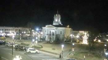 Weather camera view of Ervin Building.