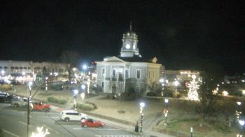 Weather camera view of Ervin Building.