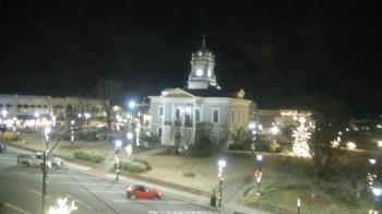 Weather camera view of Ervin Building.