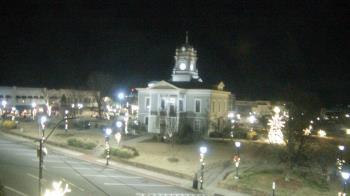 Weather camera view of Ervin Building.