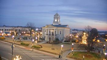 Weather camera view of Ervin Building.