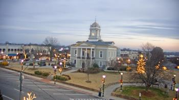 Weather camera view of Ervin Building.