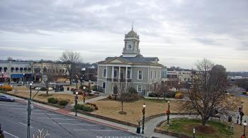 Weather camera view of Ervin Building.