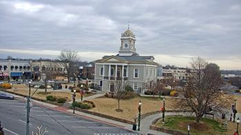 Weather camera view of Ervin Building.