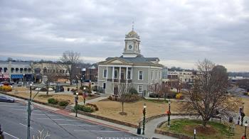 Weather camera view of Ervin Building.