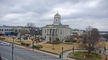 Weather camera view of Ervin Building.