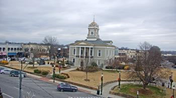Weather camera view of Ervin Building.
