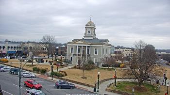 Weather camera view of Ervin Building.