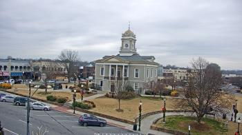 Weather camera view of Ervin Building.