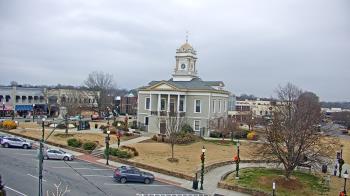 Weather camera view of Ervin Building.