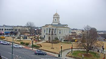Weather camera view of Ervin Building.