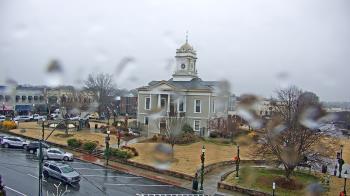 Weather camera view of Ervin Building.