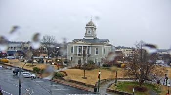 Weather camera view of Ervin Building.