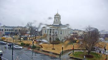 Weather camera view of Ervin Building.