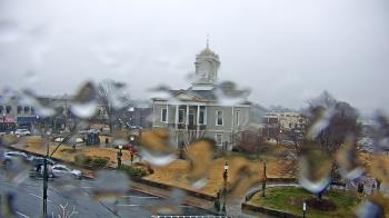 Weather camera view of Ervin Building.