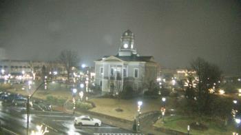 Weather camera view of Ervin Building.
