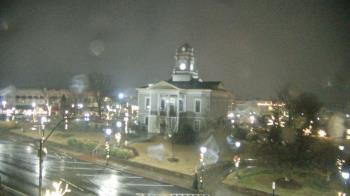 Weather camera view of Ervin Building.