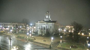 Weather camera view of Ervin Building.