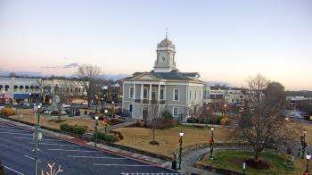 Weather camera view of Ervin Building.
