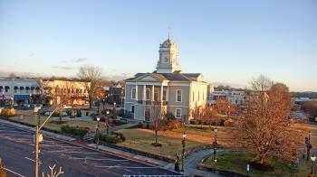 Weather camera view of Ervin Building.