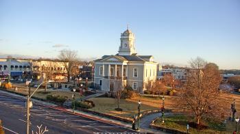 Weather camera view of Ervin Building.
