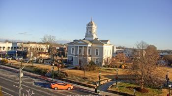 Weather camera view of Ervin Building.