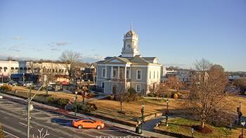 Weather camera view of Ervin Building.