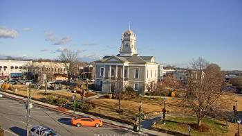 Weather camera view of Ervin Building.