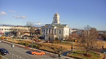 Weather camera view of Ervin Building.