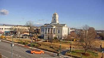 Weather camera view of Ervin Building.