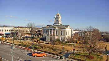 Weather camera view of Ervin Building.