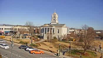 Weather camera view of Ervin Building.