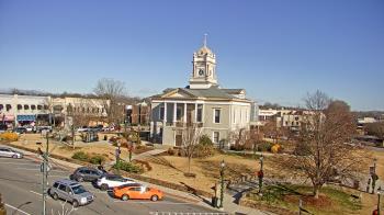 Weather camera view of Ervin Building.