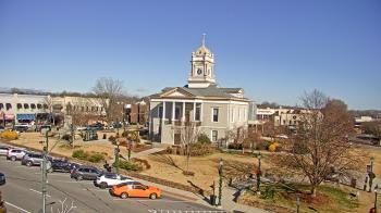 Weather camera view of Ervin Building.