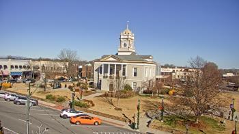 Weather camera view of Ervin Building.