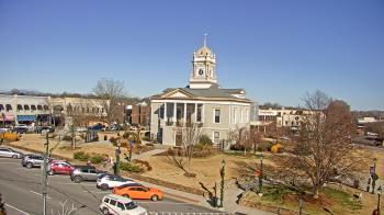 Weather camera view of Ervin Building.
