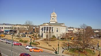 Weather camera view of Ervin Building.