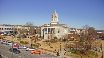 Weather camera view of Ervin Building.