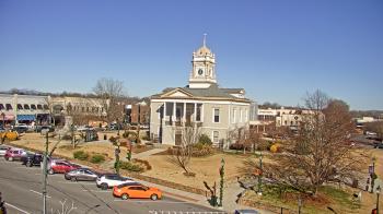 Weather camera view of Ervin Building.