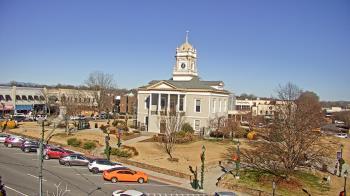 Weather camera view of Ervin Building.