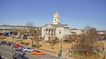 Weather camera view of Ervin Building.