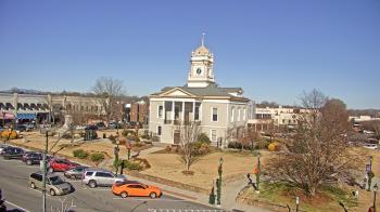 Weather camera view of Ervin Building.