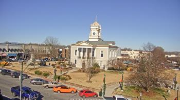 Weather camera view of Ervin Building.