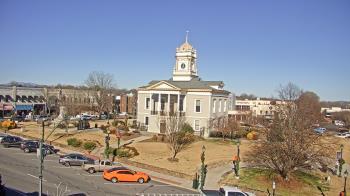 Weather camera view of Ervin Building.