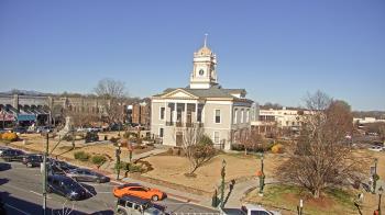 Weather camera view of Ervin Building.